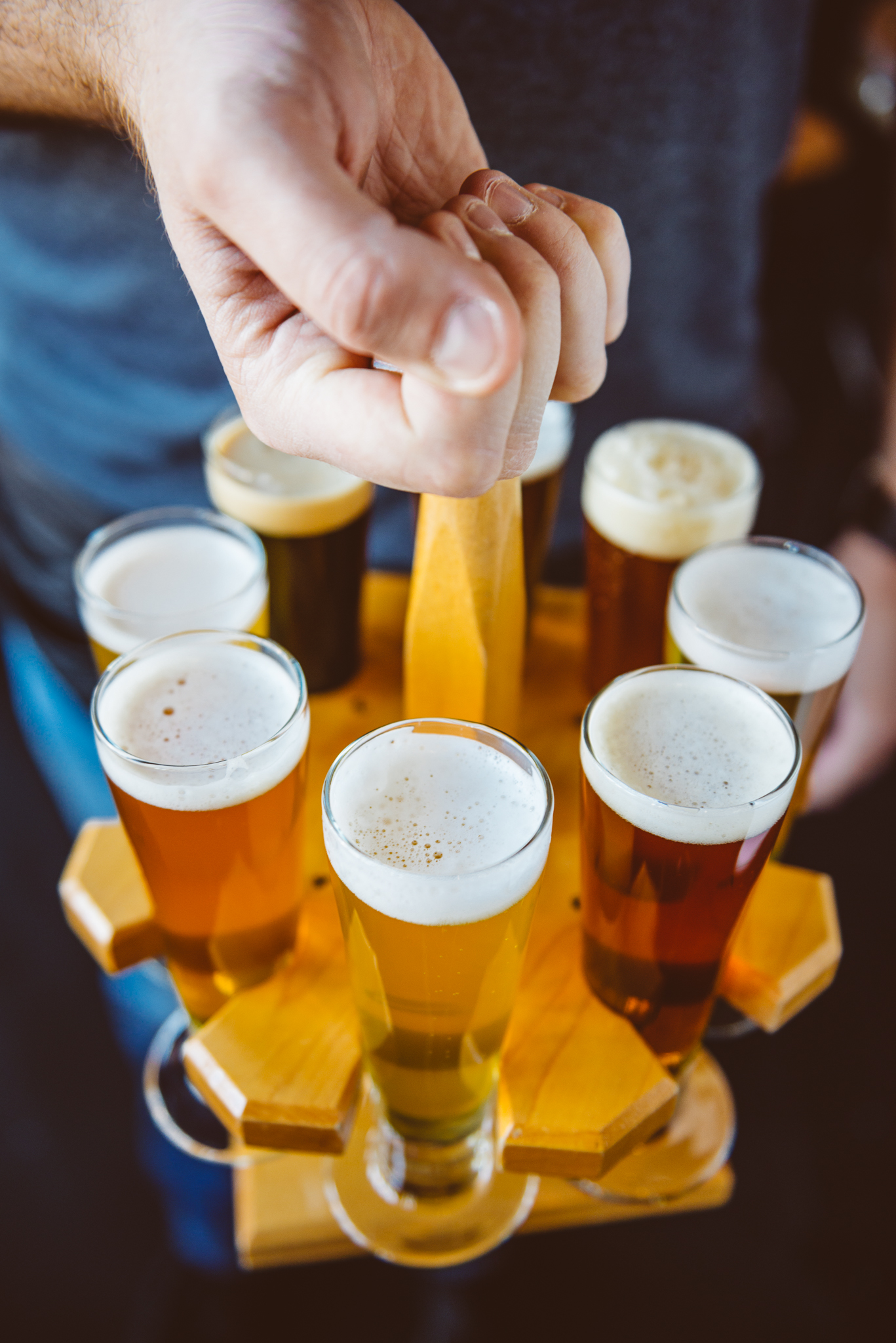 Quebec City's Best Craft Brewery Tour with BroueTours Craft beer